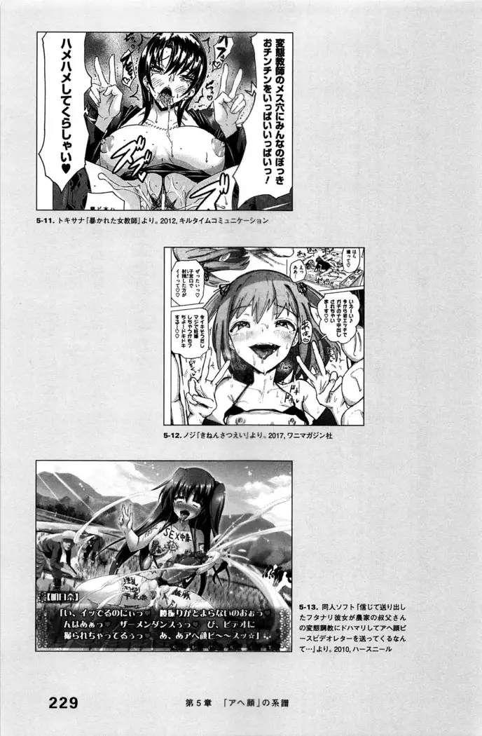 Ero Manga Hyogen Shi