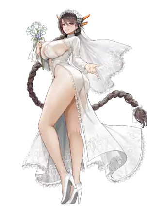 Last Origin Characters