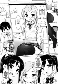 [Ohtomo Takuji (Number2)] Idol Sister (Complete) [English]