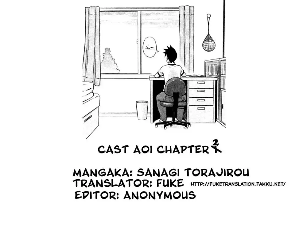 Cast Aoi Chapter 1 and 2