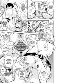 (C81) [Shoot The Moon (Fuetakishi)] AOMAN (BAKUMAN) [English] =TV + Afro=