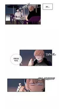 [Silverstar] Talk To Me Ch.1-29 (English) (Ongoing)