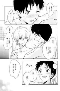 (C89) [cassino (Magarikoji Lily)] FLY ME TO THE MOON (Neon Genesis Evangelion)