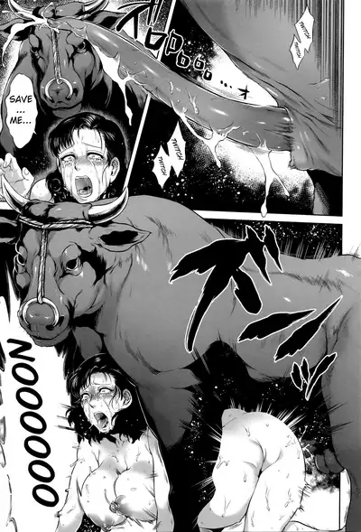 Hachishaku Hachiwa Keraku Meguri - Igyou Kaikitan