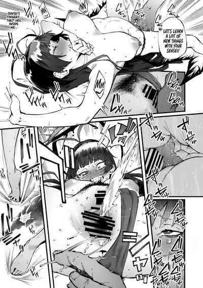 Tsurugi datte Seishun shitai | Even Tsurugi wants to experience youth