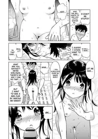 [Futamaro] Hatsujou Bishoujo no Midara na Mitsutsubo Ch. 1-3 [English] [Kuraudo] [Digital]