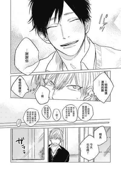 Houkago no Ghost | 放课后的幽灵 Ch. 1-4