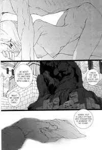 [Saiki Keita] FAIRY GONE GARDEN Ch.2 [English][Trine]