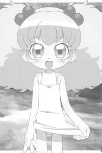 (C70) [Märchen Box (Various)] 8-sai 117cm 4 (Fushigiboshi no Futagohime)