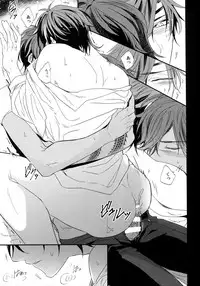 (C92) [irorabbi (Arima)] Kuri Mitsu Sairokushuu "Tomoshibi Tsuzuri" (Touken Ranbu)