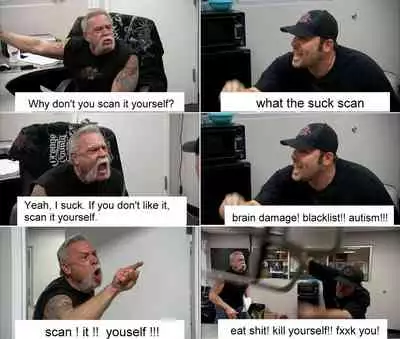 ORDiNARY TRAVELER QPCHICK #001