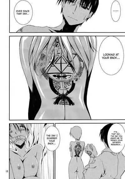 (C77) [Nansyu-Koubow (ID-ED)] Kann-ro 20 (Fullmetal Alchemist) [English]