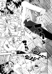 [Kobayashi Oukei] Naked Girl Ch. 1-8 [English] {Mistvern}