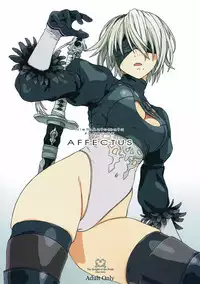 (C92) [The Knight of the Pants (Tsuji Takeshi)] AFFECTUS (NieR:Automata)