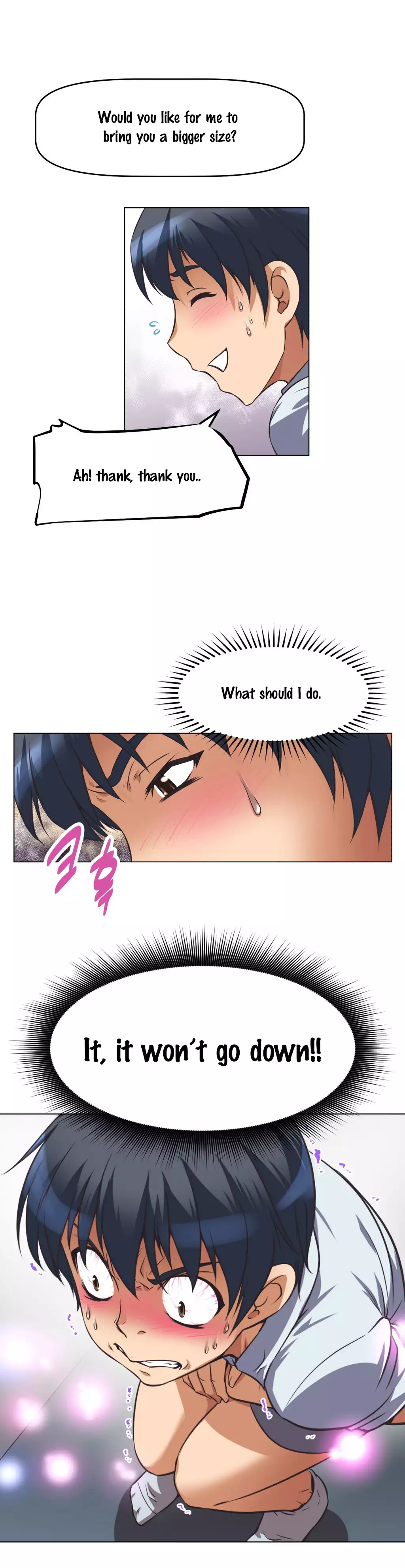 Brawling Go 0-17 Chapters