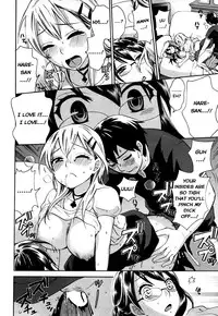 [Kuon Michiyoshi] Zettai Harem 1 [English]