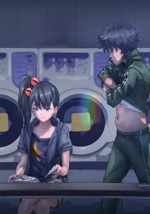 Watashi Totsuzen Hidoi Koto ni!