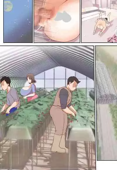 Hitozuma Dakedo... Boku no Mama ni Nattekurenaika