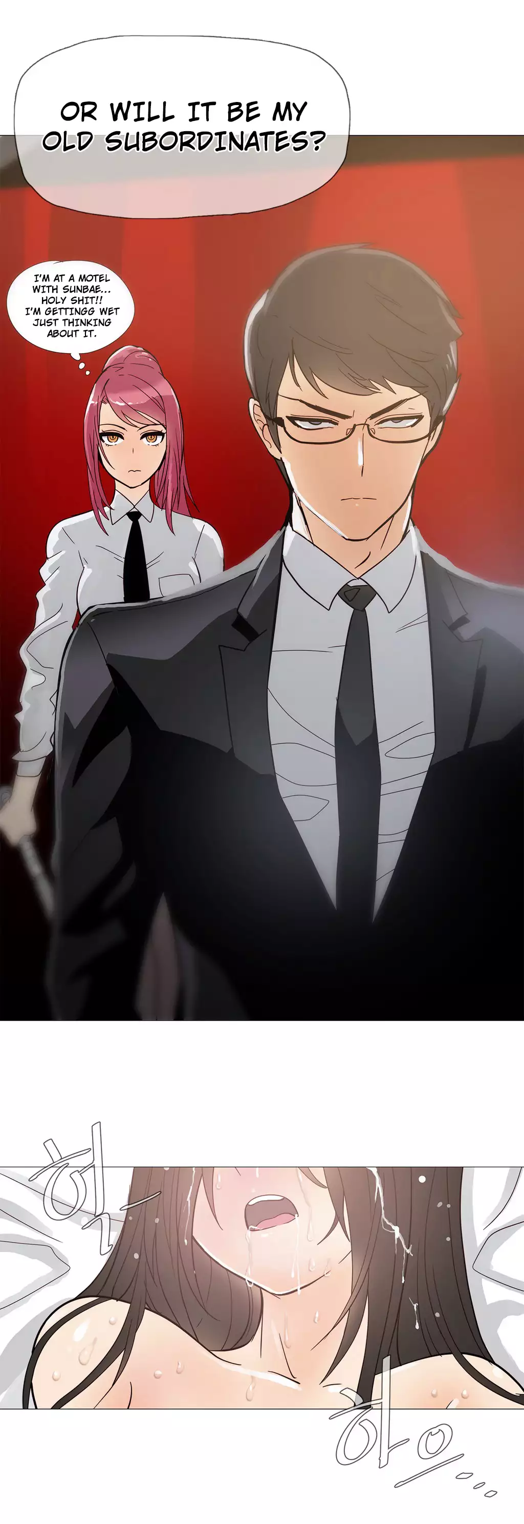 Household Affairs Ch.1-30.5