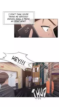 Miss Mystic Ch.1-26 (English) (Ongoing)