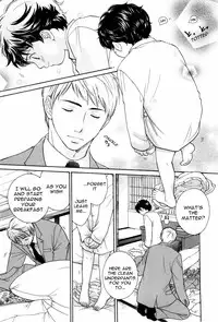 Mr. Yanagisawa’s Job <Yaoi Shota> [Eng] {Otosato Ryoutarou}