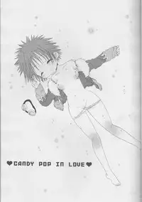[DenkiUsagi, 2Ama666 (Kurari, Kanmi)] CANDY POP IN LOVE (Digimon Adventure 02)