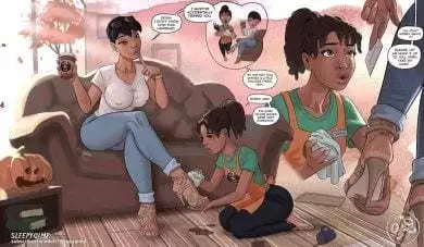 [SleepyGimp] – Seduced Barista