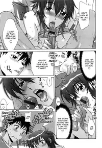 [Hanzaki Jirou] Heart Racing First Love Mama Part 1