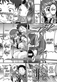 Childhood Friend's Diet! [English] [Rewrite] [Team Koinaka]