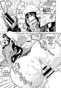 [Yuuki Ray] Mama Melon (Shota Eater) English] {biribiri}