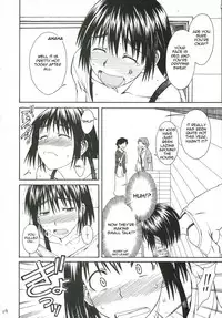 (C70) [House of Karsea (Syouji)] Pretty Neighbor&! Soushuuhen (Yotsubato!) [English]
