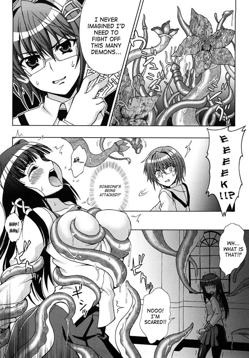 Slave Heroines Vol1 - CH6