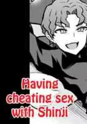 [Ankoman] Tohsaka Rin, Shinji to Uwaki Sex Suru (Fate/Grand Order) [English] {Mant}