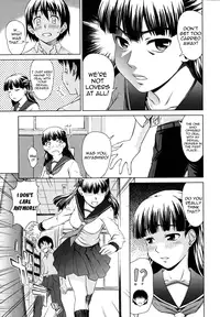 [Shinogi A-Suke] Iinchou no Koibito | Chairman's Lover [English] [Yoroshii]