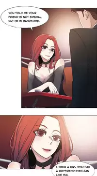 Miss Mystic Ch.1-26 (English) (Ongoing)