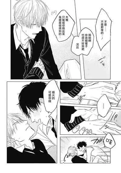 Houkago no Ghost | 放课后的幽灵 Ch. 1-4