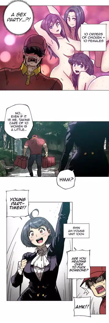 Household Affairs Ch.78-83