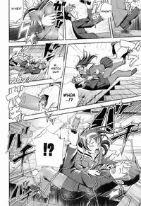 [Kima-Gray] Proper Exchange [English] [desudesu]