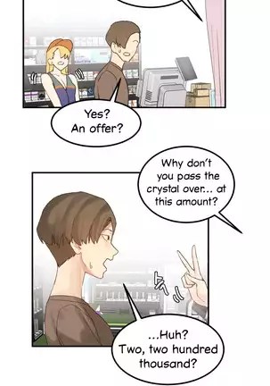 Hahri's Lumpy Star Ch. 9~37