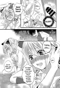 [Natsuhati] Shojo Bitch (COMIC Europa 2015-05) [English] {NecroManCr}
