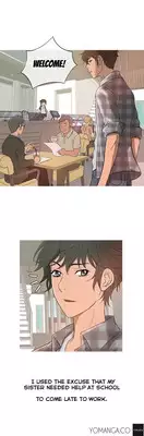 [Shampoo] Heaven Ch.1-11 (English) (YoManga) (Ongoing)