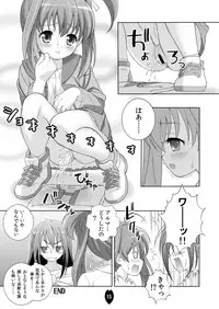 [DOUDANTSUTSUJITOMONOKAI (Doudantsutsuji)] AMT 2+ - Akari-chan Maji Tenshi 2 - (Jewelpet) [Digital]