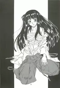 (C61) [Dennou Denpa Hatsureisho (Harukaze Koucha)] Motoko Nadeshiko (Love Hina)