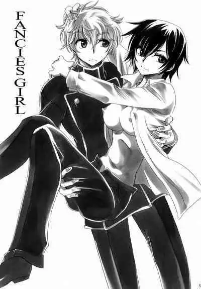 Fancies Girl