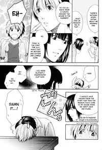 [Shiki (Hatomile)] Fall in Summer (Hikaru no Go) [English] [Arigatomina] YAOI
