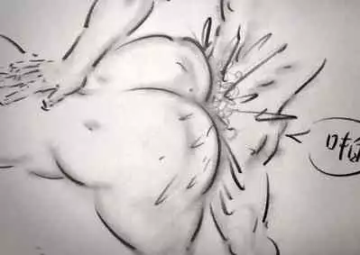 黑暗画家-高中生