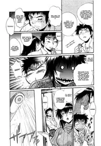 [Manabe Jouji] Kanojo de Ippai 3 Ch. 19-21 [English] {Ochimusha}