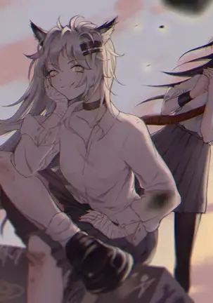 Zakuro Shoukougun 5 | Pomegranate Syndrome 5