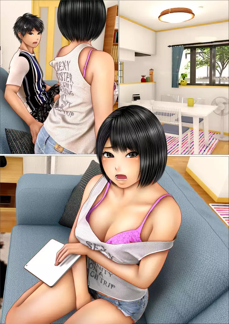 Namaiki na Imouto ga Ore no SeFri ni Natta Keii