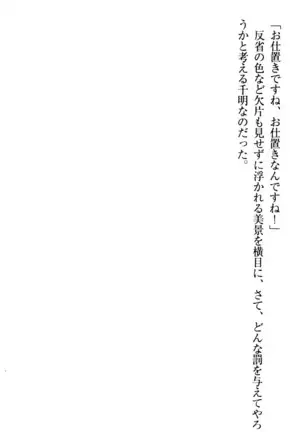 年上メイドの新婚日記